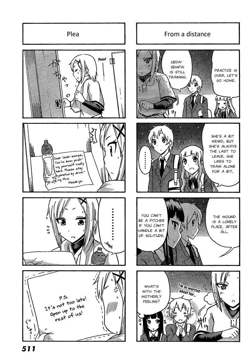 Macmillian Koukou Joshi Koushiki Yakyuubu Chapter 2 7